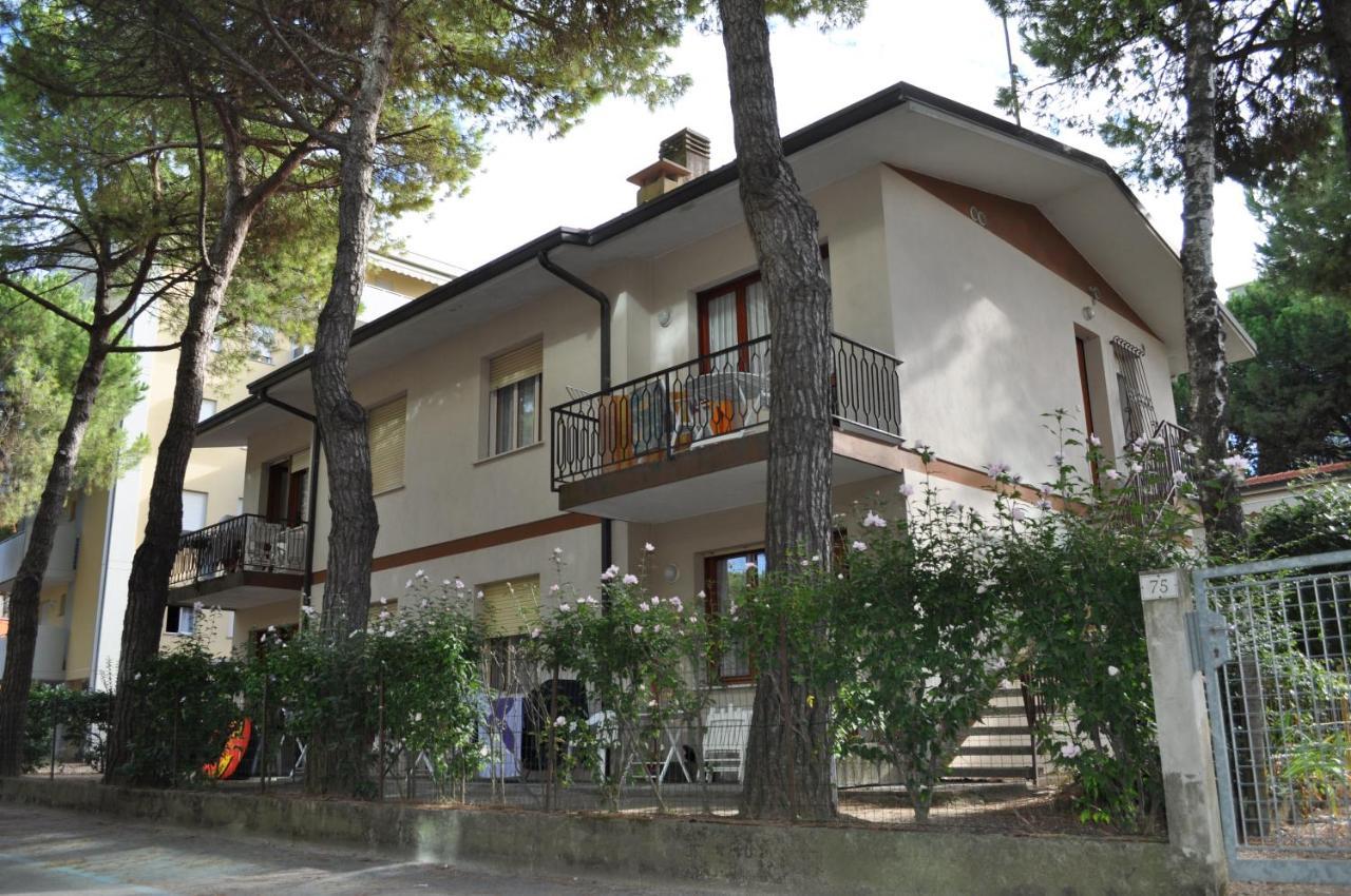Ville Giusi, Maria E Campiello Bibione Exterior photo